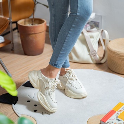 Stride Sneakers Slip On 布纹半拖老爹款 (Pre-Order)