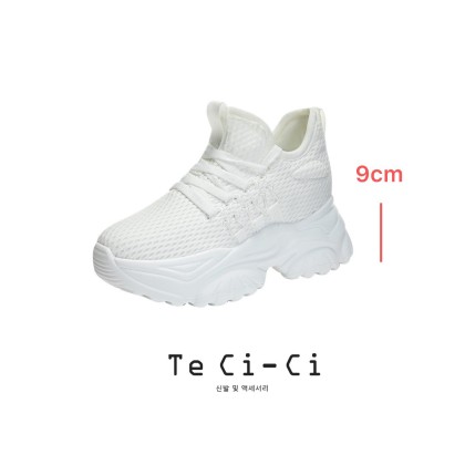 Extreme Breathable Netting Sneakers 透气网极高款 (Pre-order) Extreme Breathable Netting Sneakers 透气网极高款 (Pre-order)