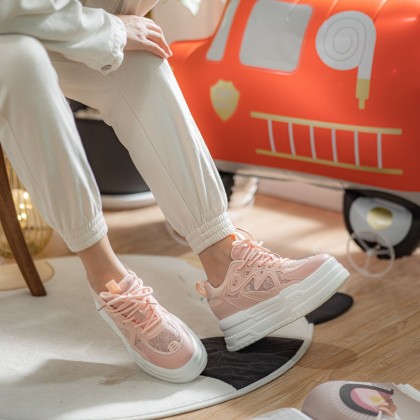 Lacey Heightened Sneakers 蕾丝加高款