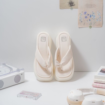 Enhanced Flip-Flops Lithe Sandals 夹脚加高拖