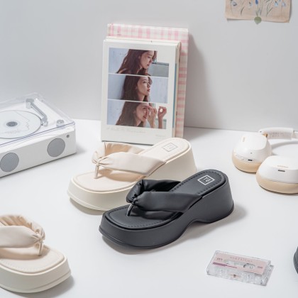 Enhanced Flip-Flops Lithe Sandals 夹脚加高拖