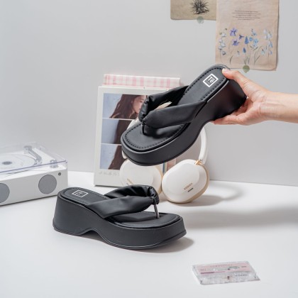 Enhanced Flip-Flops Lithe Sandals 夹脚加高拖
