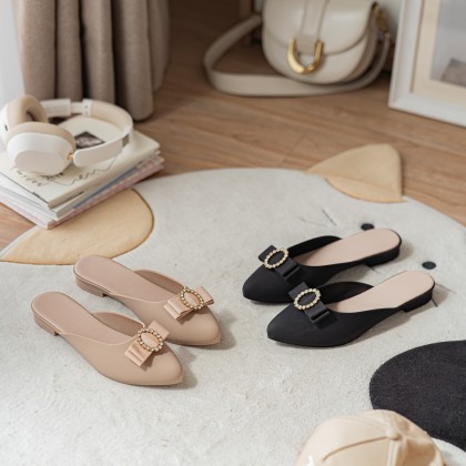 Elegance Diamond Jelly Muller Sandals 高雅半拖款 Elegance Diamond Jelly Muller Sandals 高雅半拖款