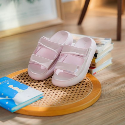 Blushy Mellow Sandals 粉嫩松软拖
