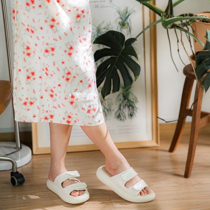 Blushy Mellow Sandals 粉嫩松软拖