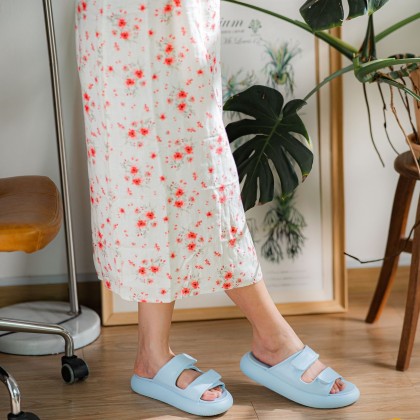 Blushy Mellow Sandals 粉嫩松软拖