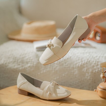 Modest Classical Mules 简约套脚款