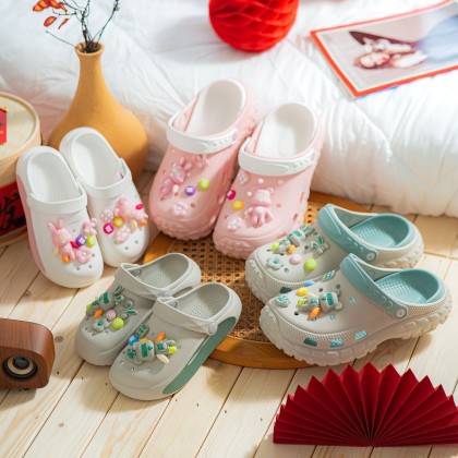 Backyard Family Matching Sandals (Adults) 亲子款 （成人）