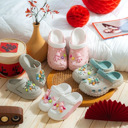 Backyard Family Matching Sandals (Kids) 亲子款 （儿童）