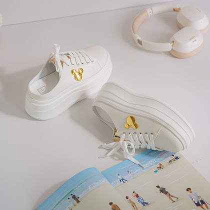 Mickey Slip On Sneakers 米奇半拖款