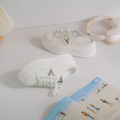 Mickey Slip On Sneakers 米奇半拖款