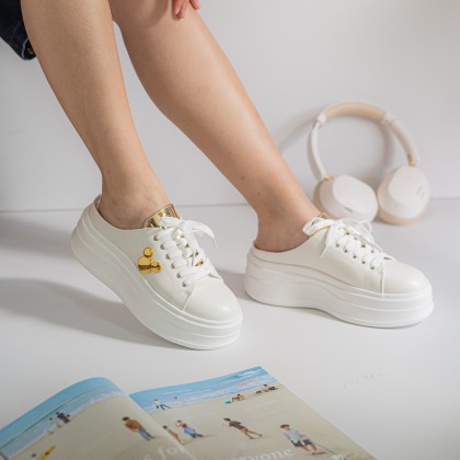 Mickey Slip On Sneakers 米奇半拖款
