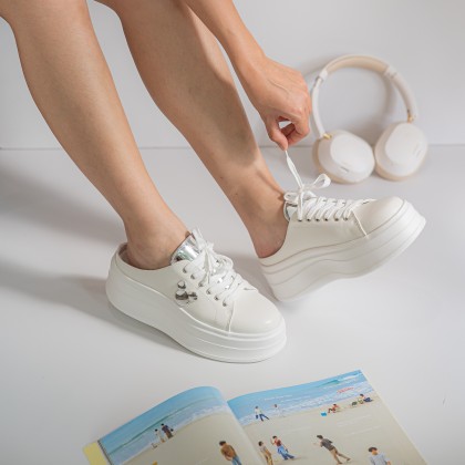 Mickey Slip On Sneakers 米奇半拖款
