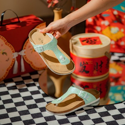 Mermaids Sandals 美人鱼拖