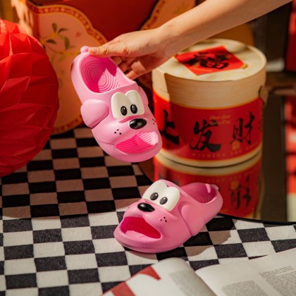 Animation Cartoon Kids Sandals 卡通小孩拖