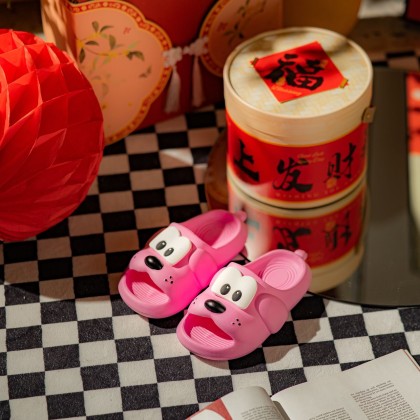 Animation Cartoon Kids Sandals 卡通小孩拖