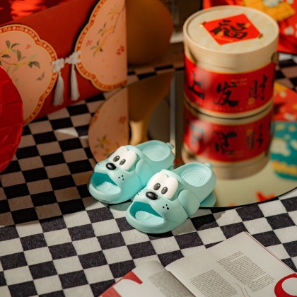 Animation Cartoon Kids Sandals 卡通小孩拖