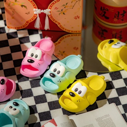 Animation Cartoon Kids Sandals 卡通小孩拖