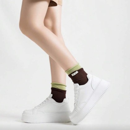 Heightened Retro Sneakers 复古加高款 (Pre-order)