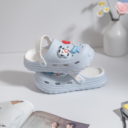 Charmie Cartoon Sandals 卡通洞洞款
