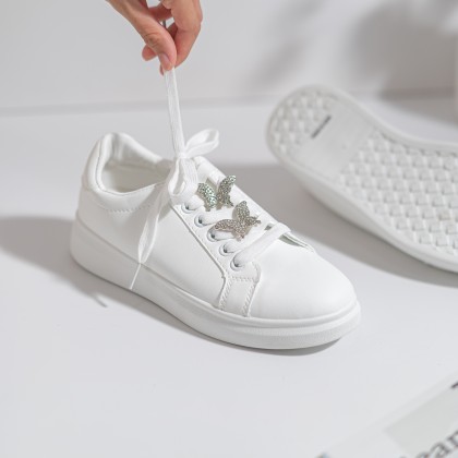 Mariposa Flat Sneaker 蝴蝶平底款