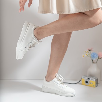 Mariposa Flat Sneaker 蝴蝶平底款