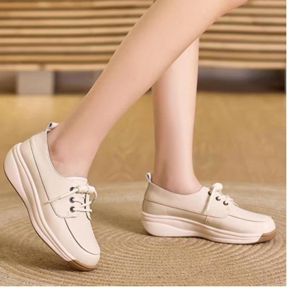 Upgraded Slip-on Elevator Sneakers 升级版套脚加高款 (Pre-order)