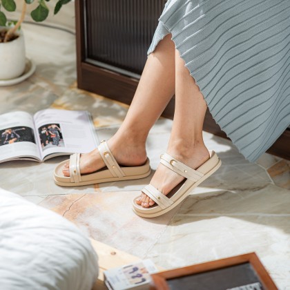 Gen 3 Double Buckle Sandals 三代拖