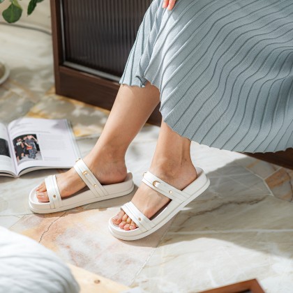 Gen 3 Double Buckle Sandals 三代拖