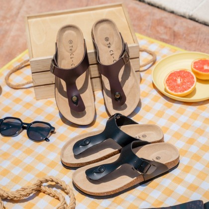 T Strap Sandals T字拖