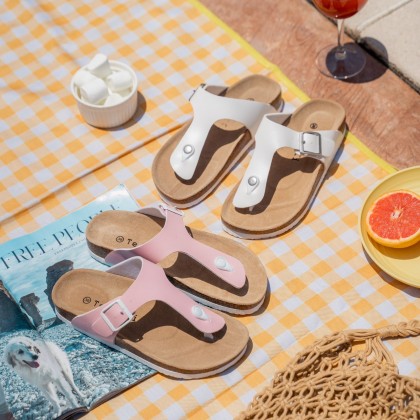 T Strap Sandals T字拖