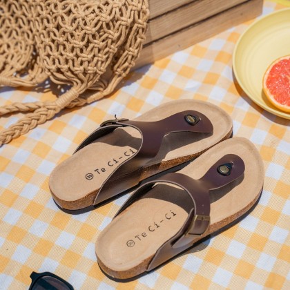 T Strap Sandals T字拖