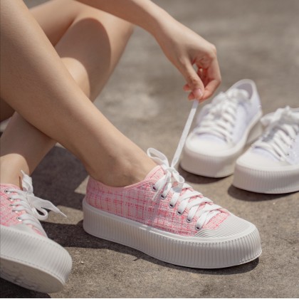 Fragrance Powder Sneakers 香粉款