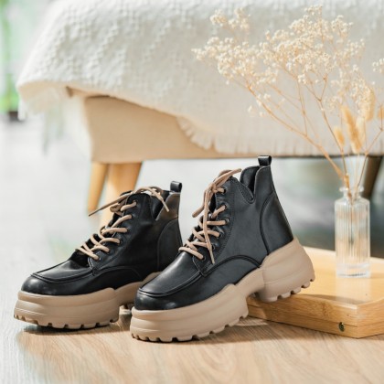 Snowflake White Boots Sneakers 白雪靴子款 (Pre-Order)