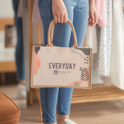 Exclusive Jute Bag 限量版麻袋