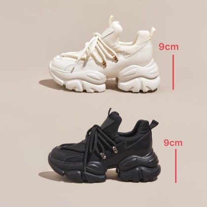Heightened Version Sneakers 加高版老爹款 (Pre-Order)