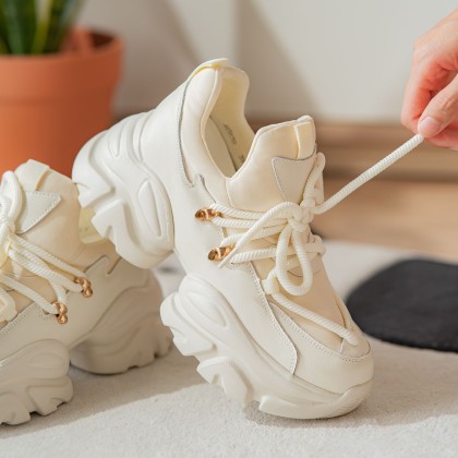 Heightened Version Sneakers 加高版老爹款 (Pre-Order)