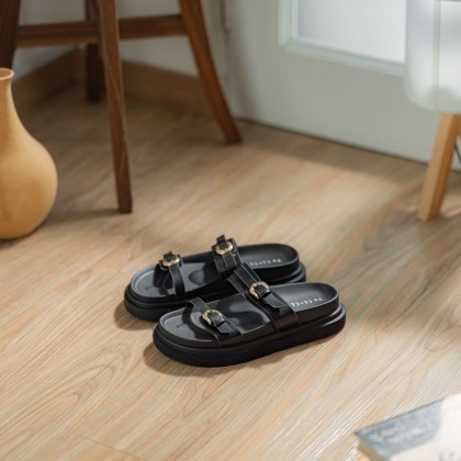 Twin Buckle Sandals 双扣拖