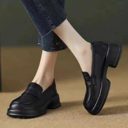 British Mary Jane Slip On 玛丽英伦款 (Pre-order)