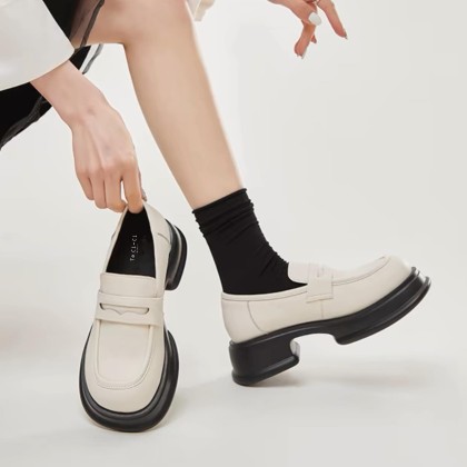 British Mary Jane Slip On 玛丽英伦款 (Pre-order)